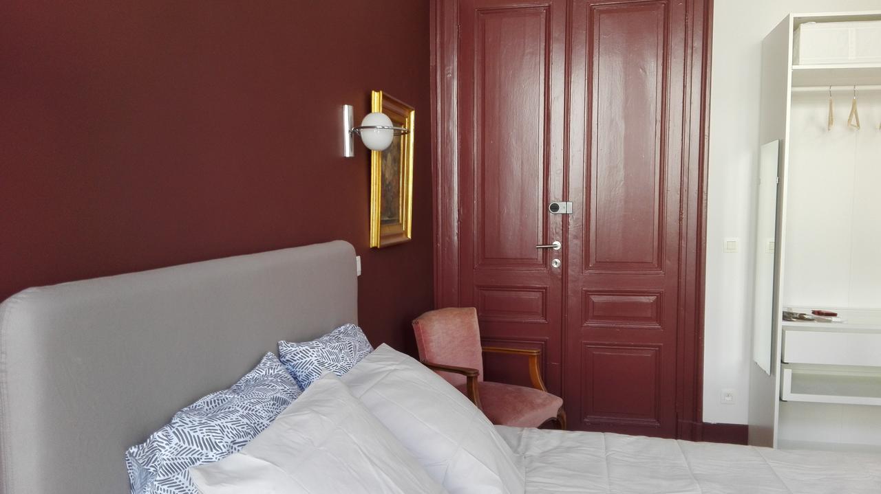 B&B Villa 36 Брюссель Экстерьер фото