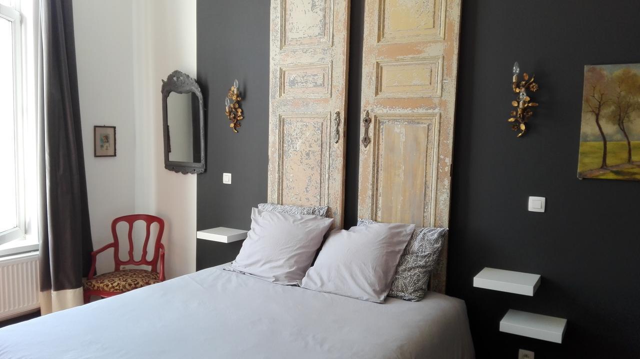 B&B Villa 36 Брюссель Экстерьер фото