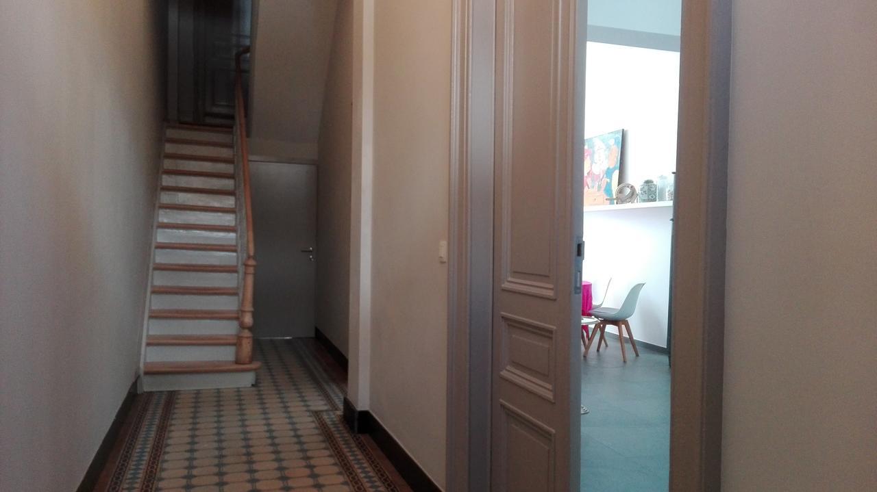B&B Villa 36 Брюссель Экстерьер фото