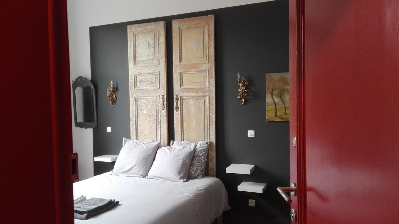 B&B Villa 36 Брюссель Экстерьер фото