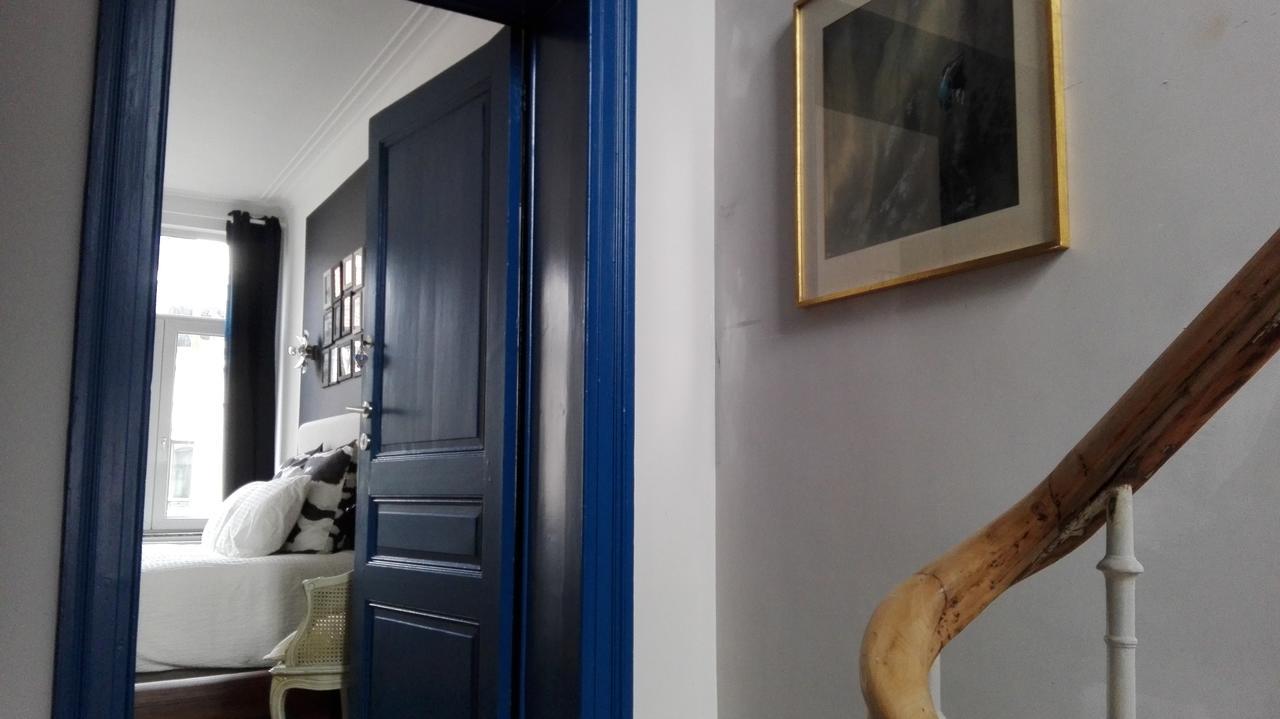 B&B Villa 36 Брюссель Экстерьер фото