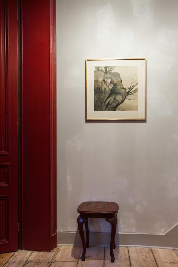 B&B Villa 36 Брюссель Экстерьер фото